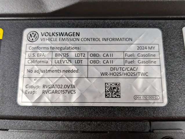 Used 2024 Volkswagen Atlas SEL Premium R-Line AWD/4WD image 28