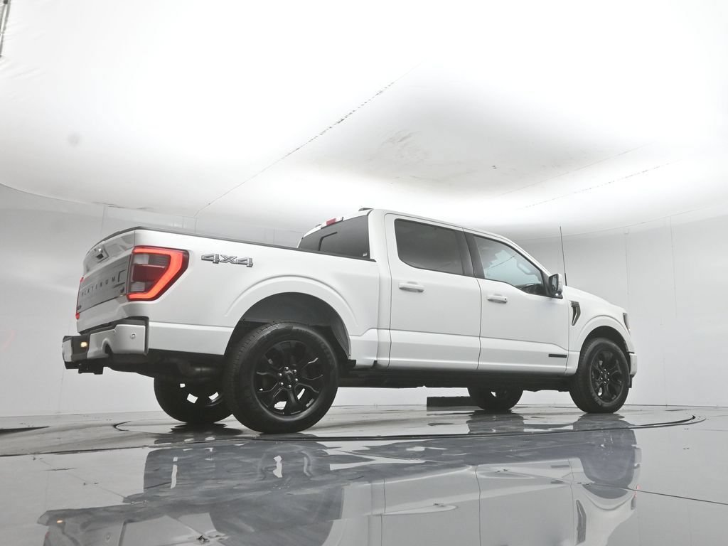Certified 2023 Ford F150 Platinum w/ Equipment Group 701A High AWD/4WD image 53