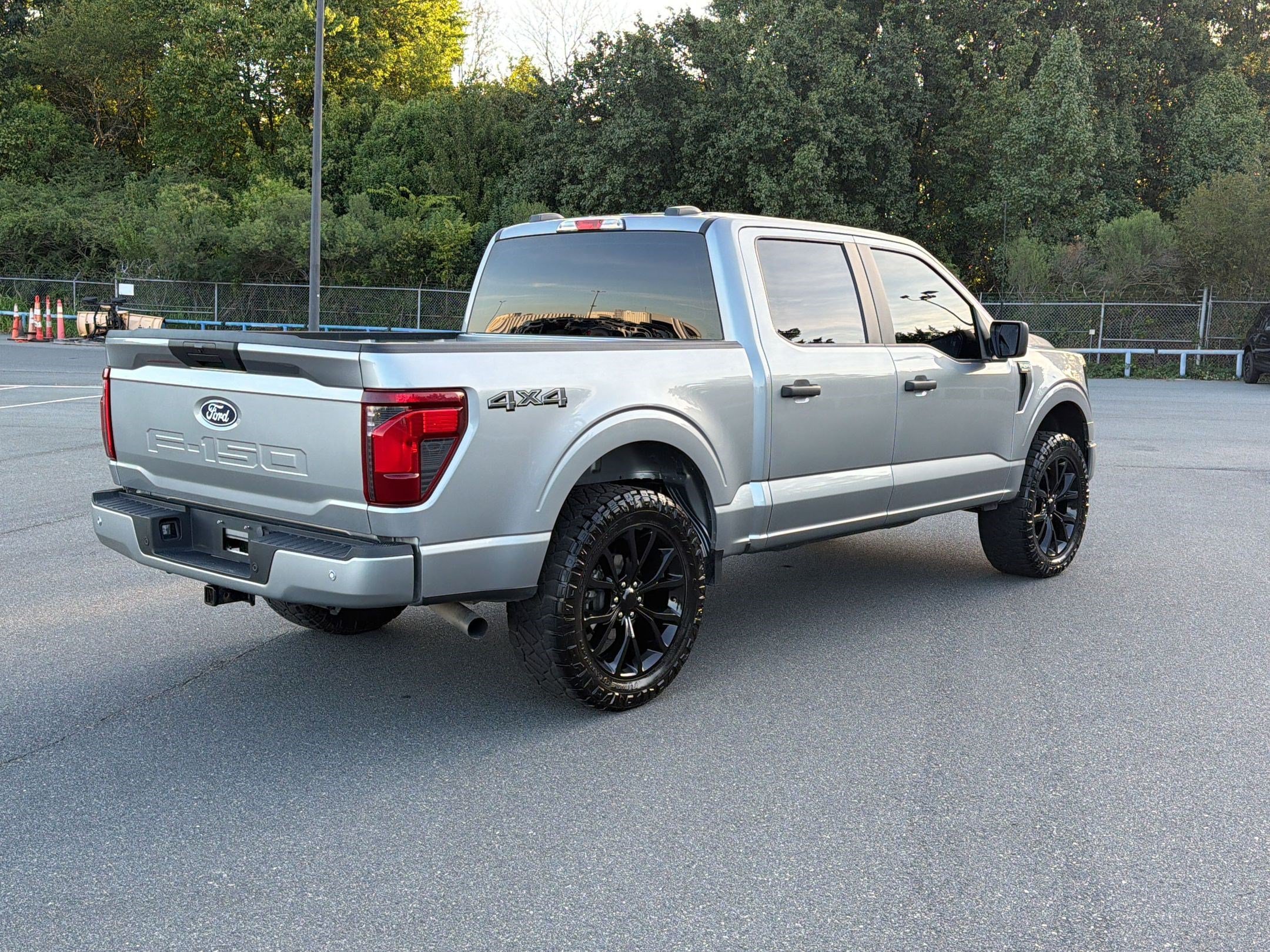 Certified 2025 Ford F150 STX w/ Equipment Group 200A AWD/4WD image 9