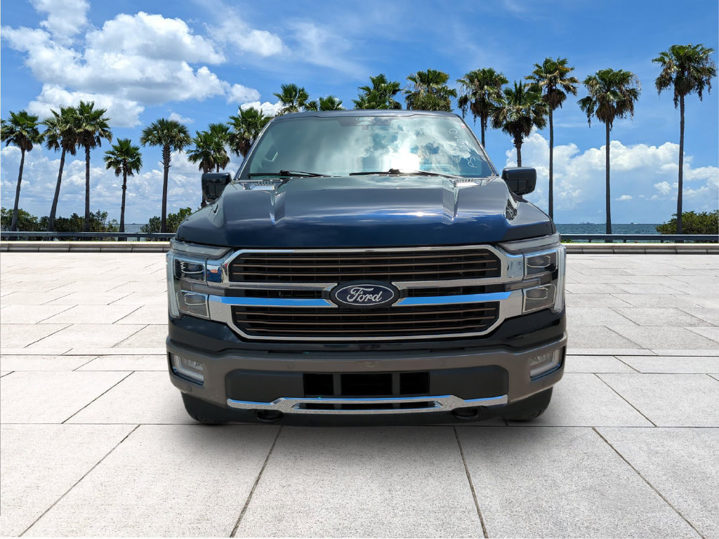 Certified 2025 Ford F150 King Ranch w/ FX4 Off-Road Package AWD/4WD image 3