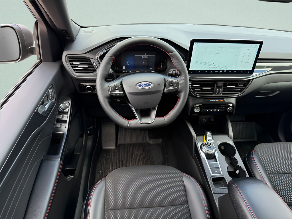 Certified 2025 Ford Escape ST-Line w/ Tech Pack #1 AWD/4WD image 7