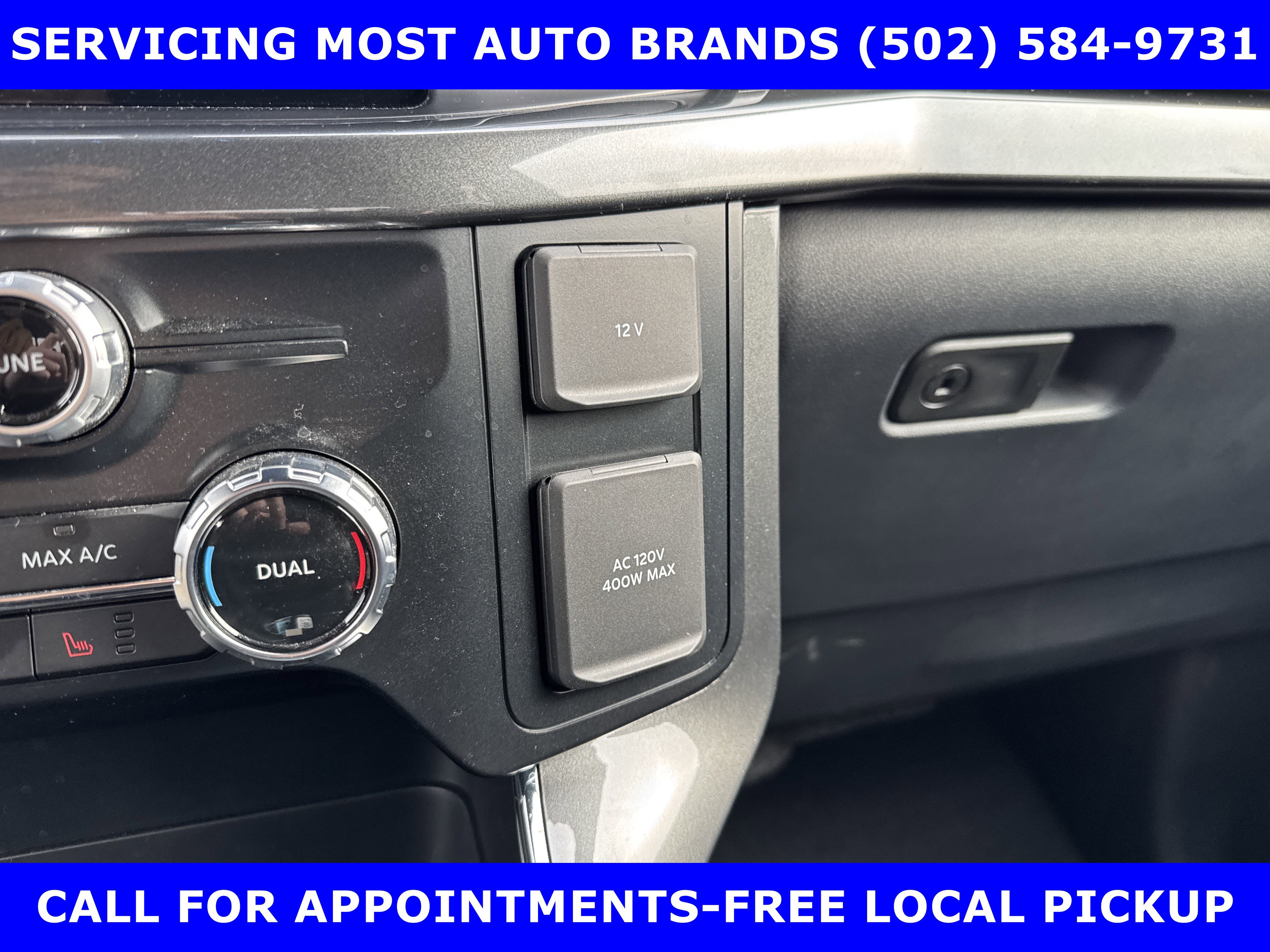 Certified 2023 Ford F150 XLT w/ Equipment Group 302A High image 25