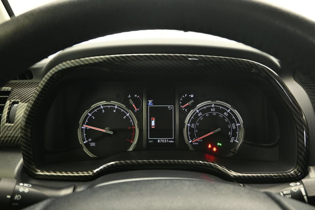 Used 2021 Toyota 4Runner Limited AWD/4WD image 33