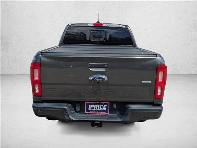 Certified 2019 Ford Ranger Lariat w/ FX4 Off-Road Package AWD/4WD image 6