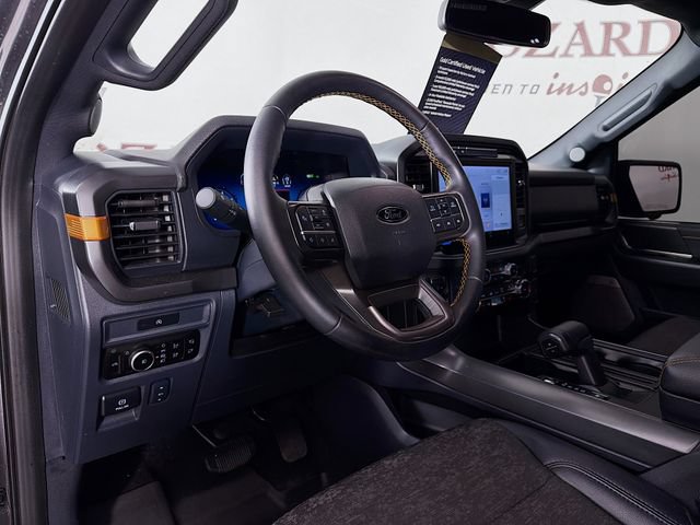 Certified 2025 Ford F150 Tremor w/ Bed Utility Package AWD/4WD image 11