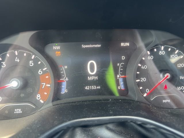 Used 2022 Jeep Compass Latitude w/ Sun and Sound Group FWD image 9