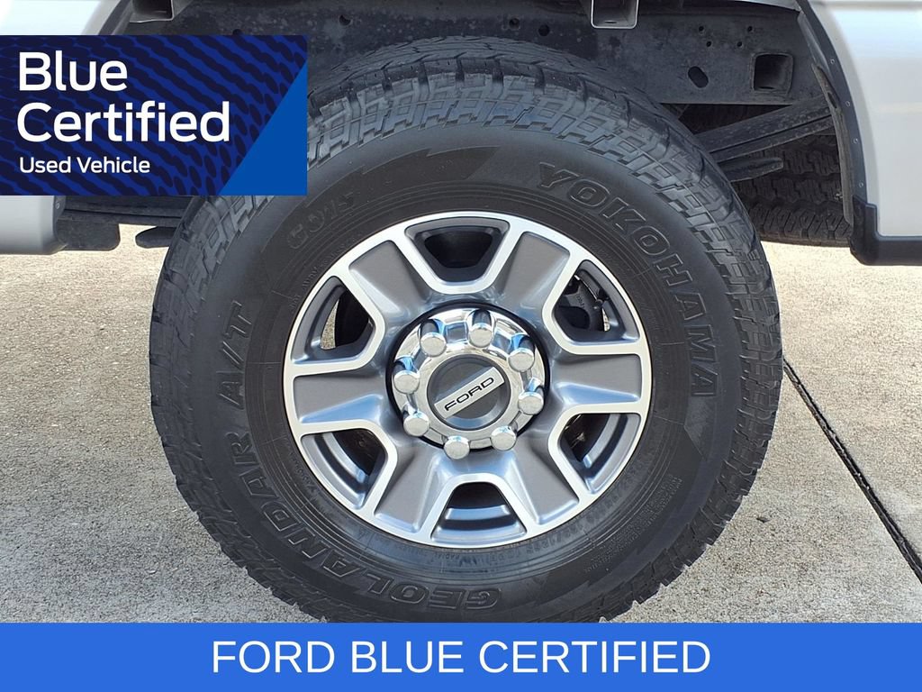 Certified 2024 Ford F250 Lariat AWD/4WD image 30