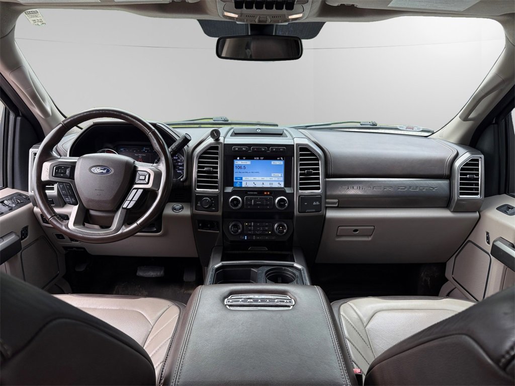 Certified 2019 Ford F350 Limited image 12