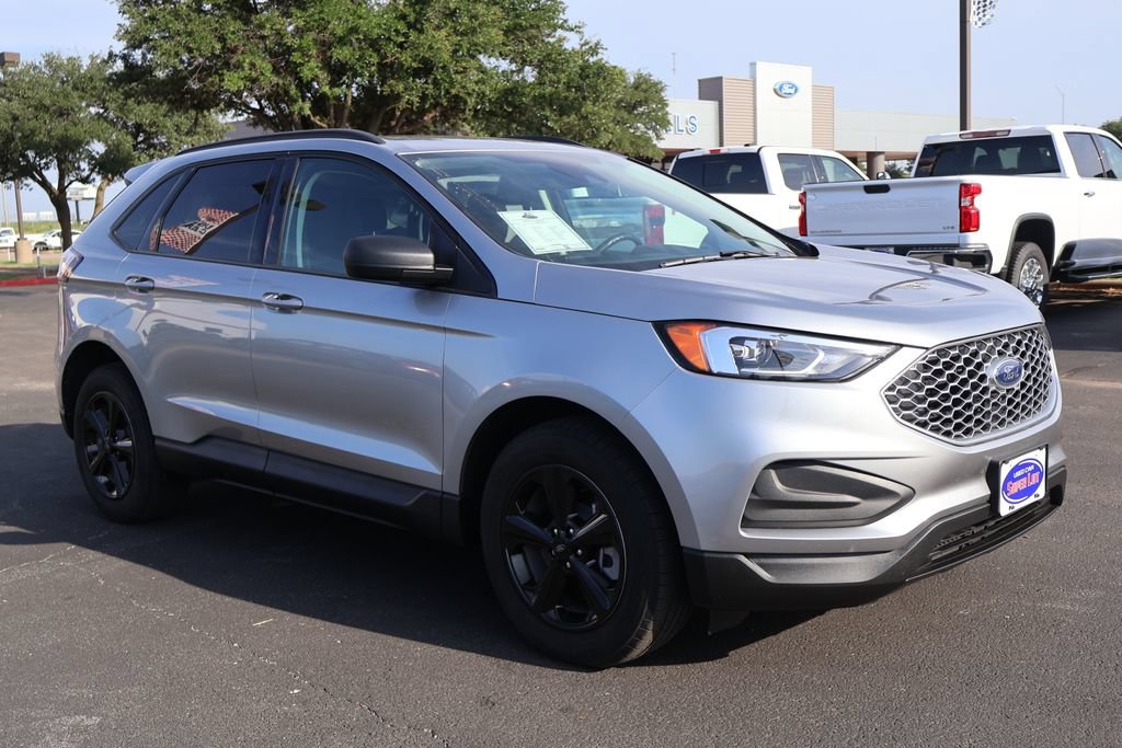 Certified 2024 Ford Edge SE AWD/4WD image 11