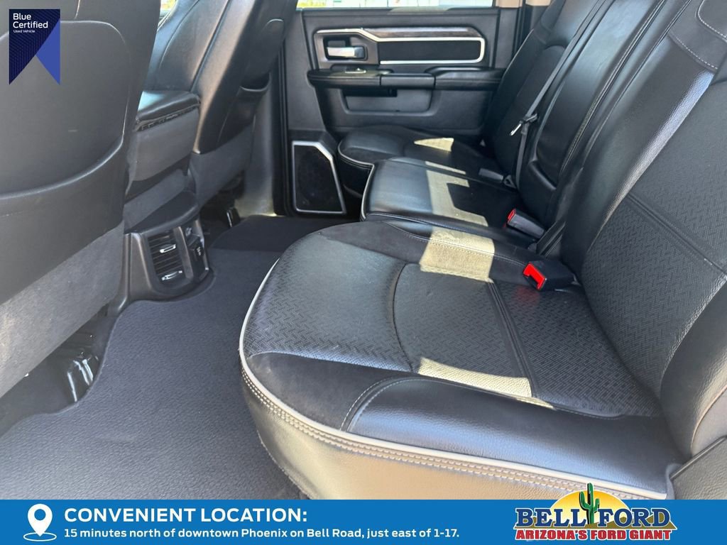Used 2021 RAM 2500 Laramie image 15