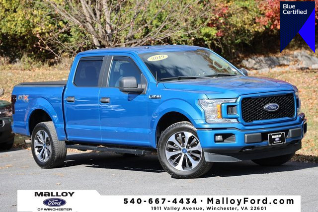 Certified 2019 Ford F150 XL w/ Equipment Group 101A Mid