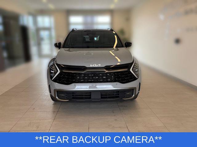 Used 2023 Kia Sportage X-Pro Prestige AWD/4WD image 7