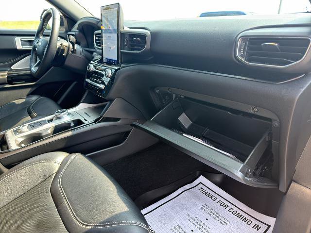 Certified 2024 Ford Explorer ST w/ Equipment Group 401A AWD/4WD image 21