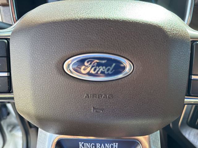 Certified 2022 Ford F150 King Ranch w/ Trailer Tow Package image 27