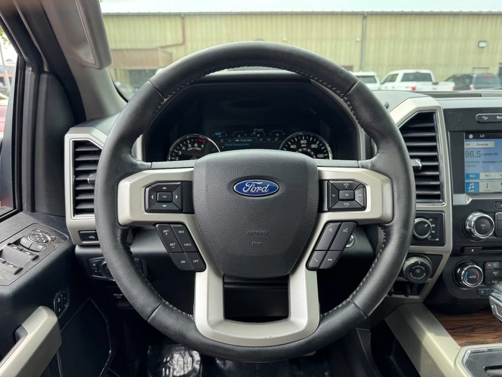 Certified 2018 Ford F150 Lariat AWD/4WD image 31