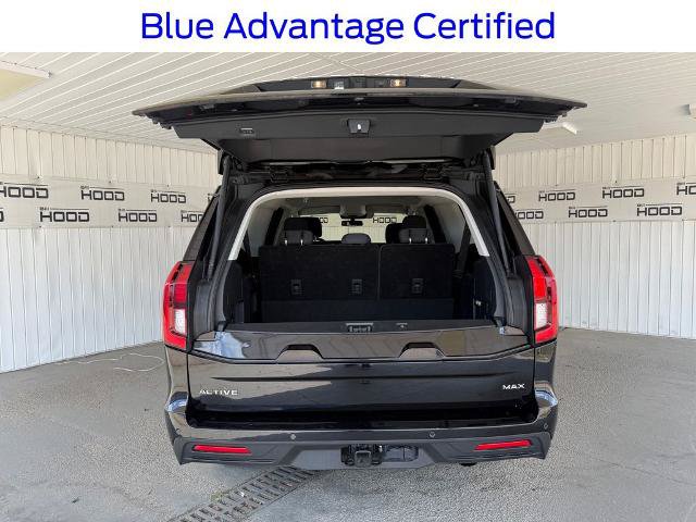 Certified 2025 Ford Expedition Max Active AWD/4WD image 30