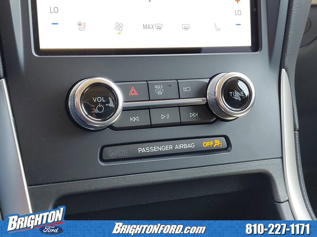 Certified 2024 Ford Edge SEL w/ Sport Appearance Package AWD/4WD image 26