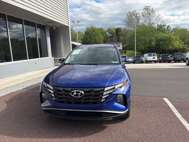 Used 2023 Hyundai Tucson SEL AWD/4WD image 10