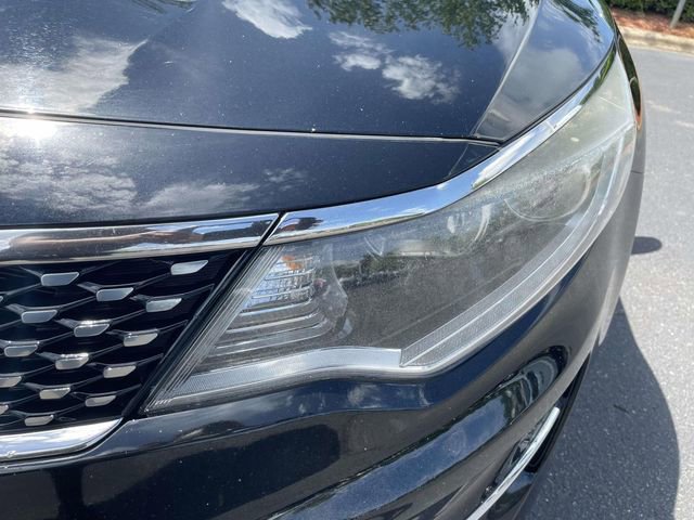 Used 2018 Kia Optima EX FWD image 34