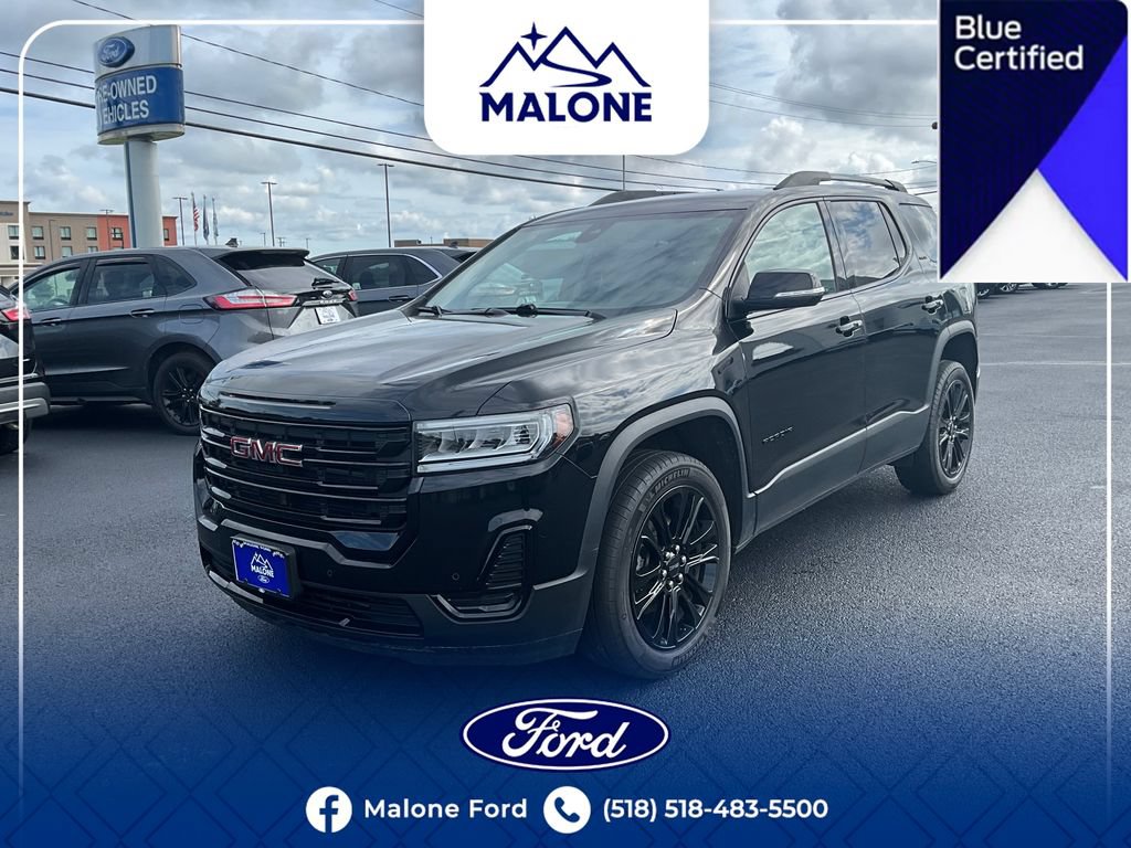 Used 2023 GMC Acadia SLE w/ Driver Convenience Package AWD/4WD image 2