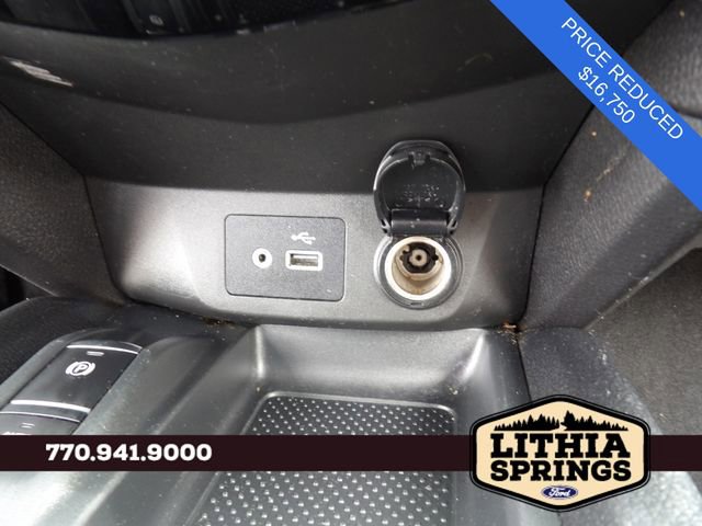 Used 2022 Nissan Rogue Sport SV w/ Technology Package AWD/4WD image 20