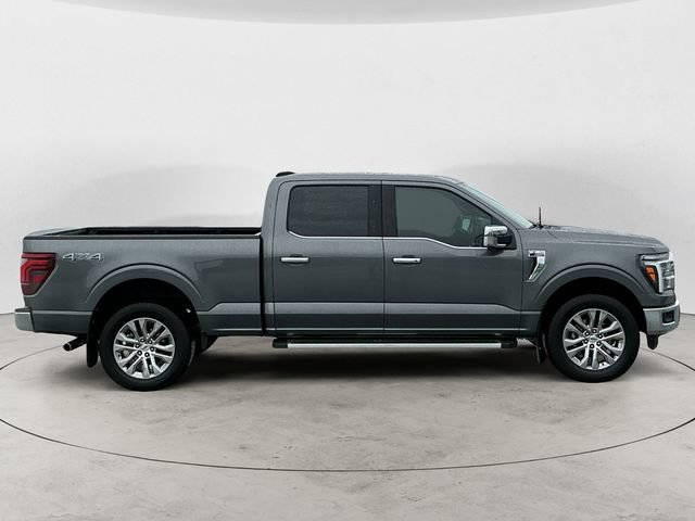 Certified 2025 Ford F150 Lariat w/ Tow/Haul Package AWD/4WD image 4