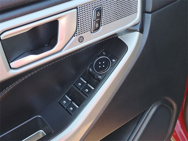 Certified 2023 Ford Explorer XLT w/ Equipment Group 202A image 22