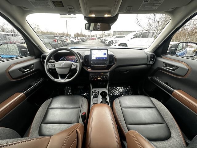 Certified 2022 Ford Bronco Sport Outer Banks w/ Tech Package image 18