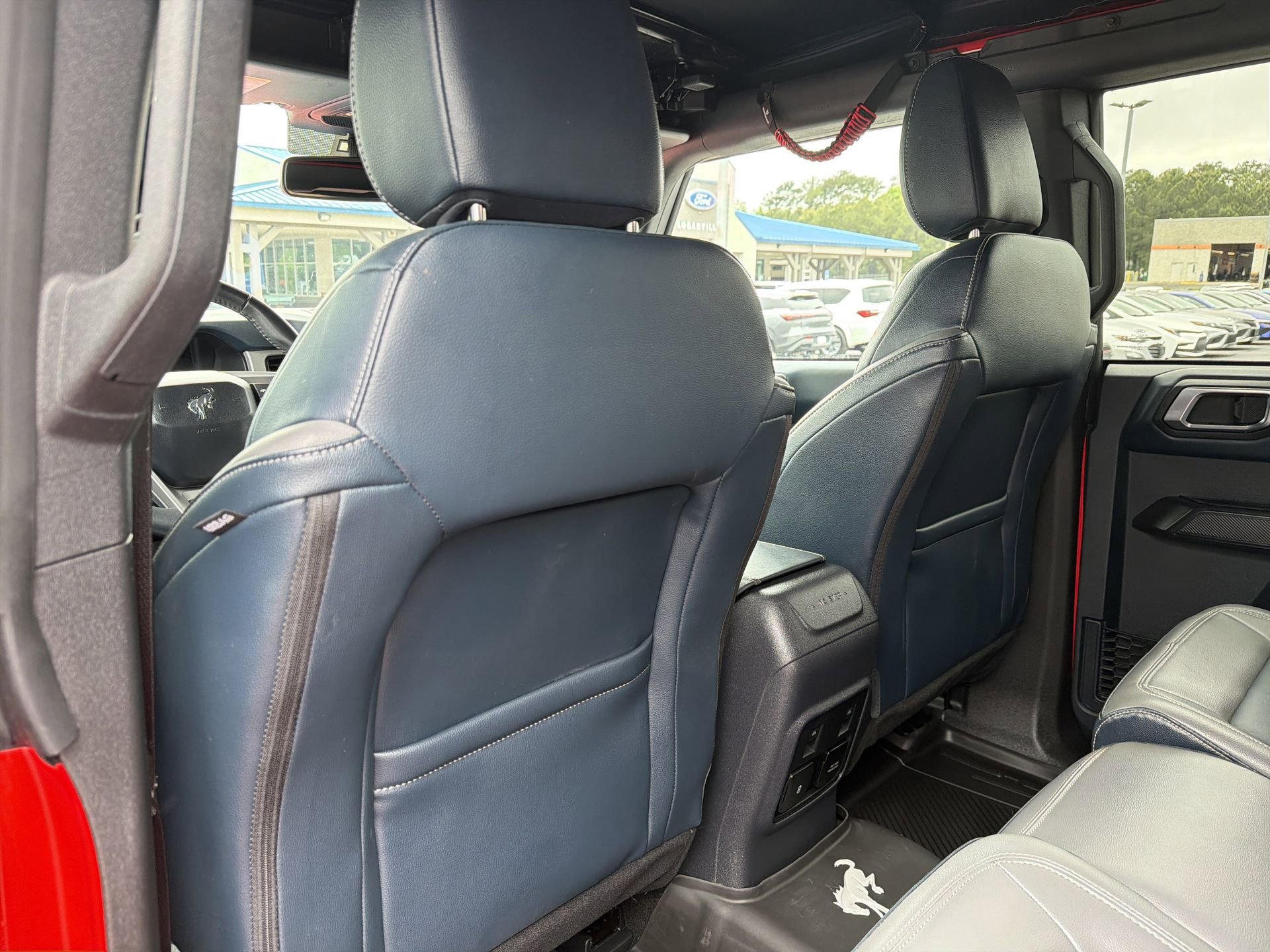 Certified 2024 Ford Bronco Outer Banks AWD/4WD image 20