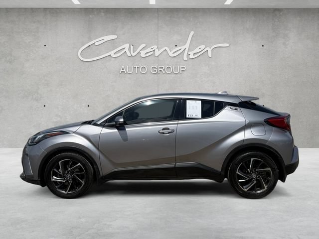 Used 2020 Toyota C-HR Limited FWD image 14