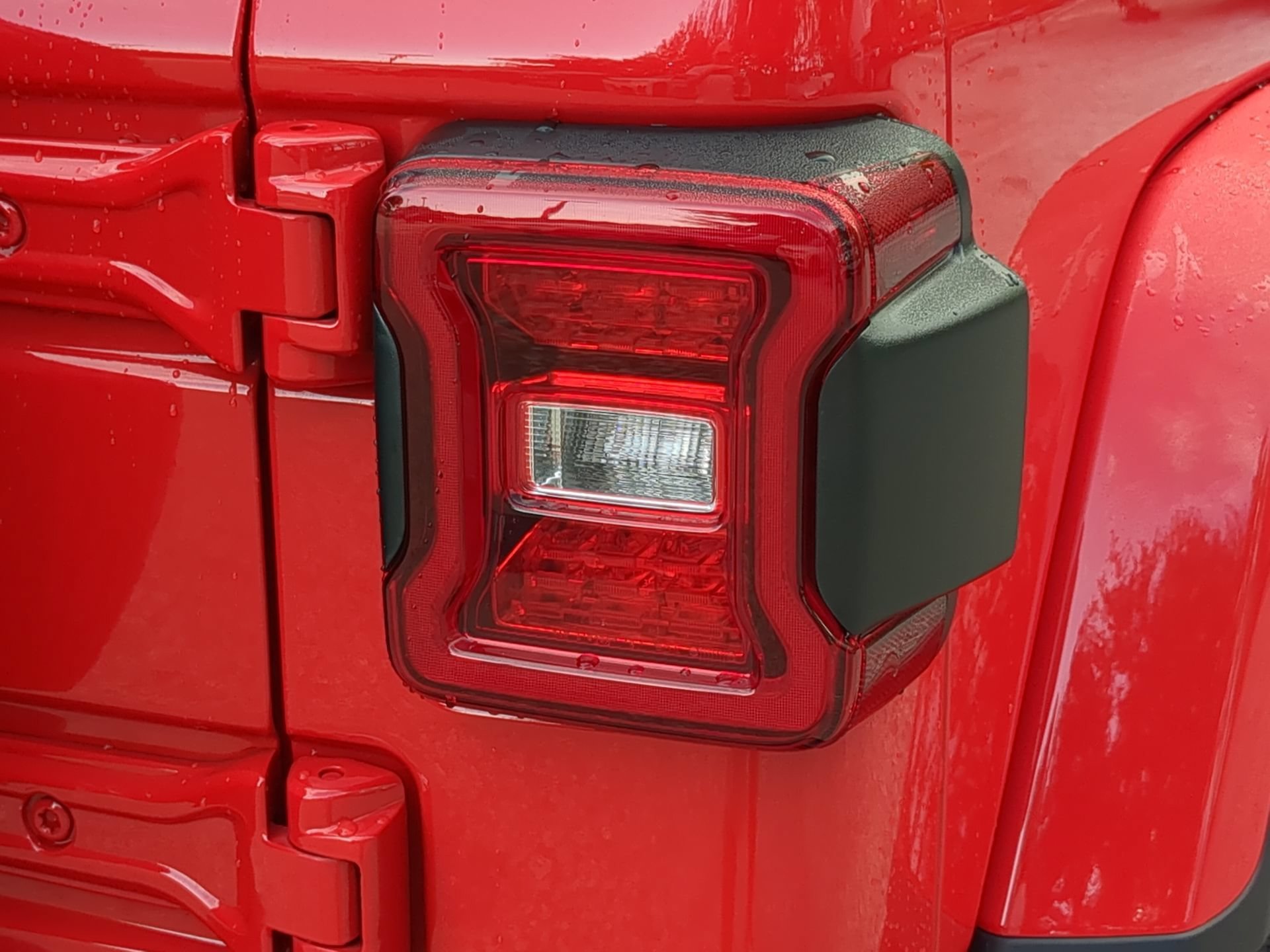 Used 2026 Jeep Wrangler Unlimited Sahara AWD/4WD image 45