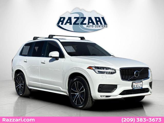 Used 2020 Volvo XC90 T6 Momentum AWD/4WD image 1
