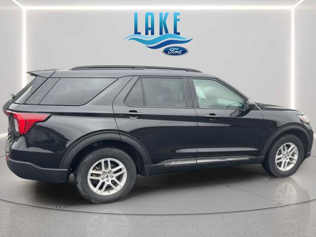 Certified 2025 Ford Explorer Active AWD/4WD image 10