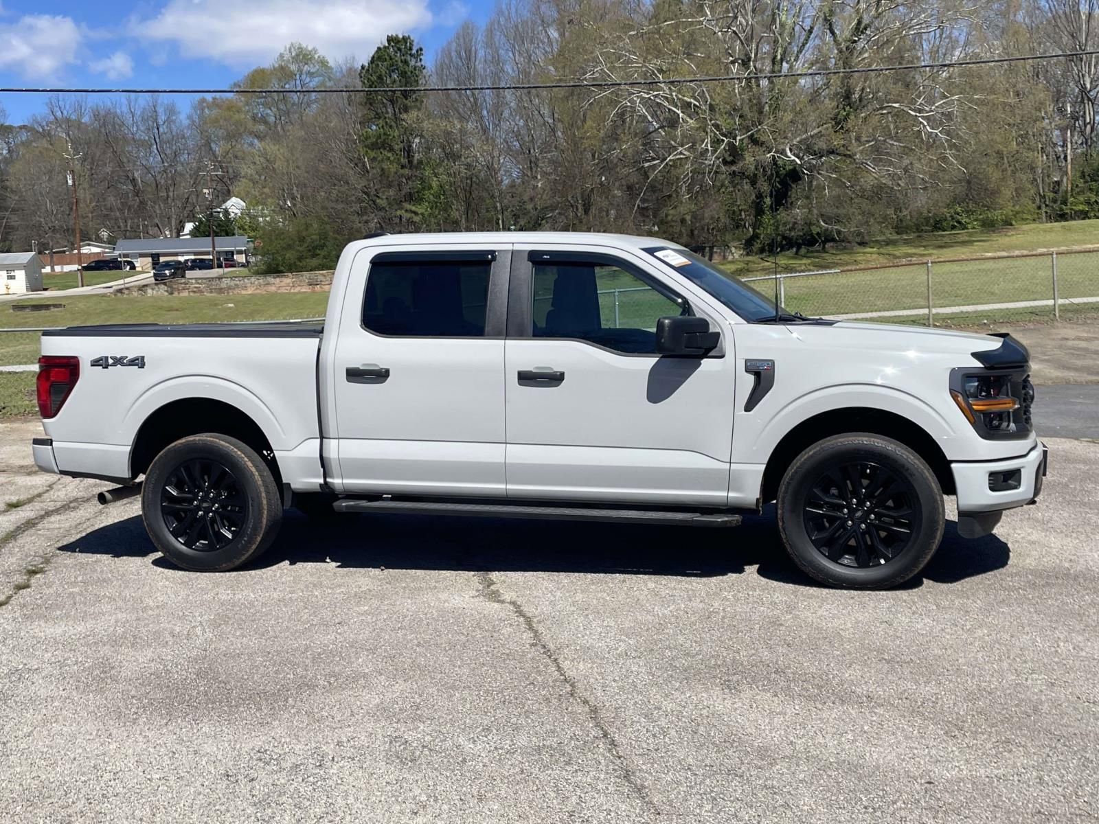 Certified 2024 Ford F150 STX image 6