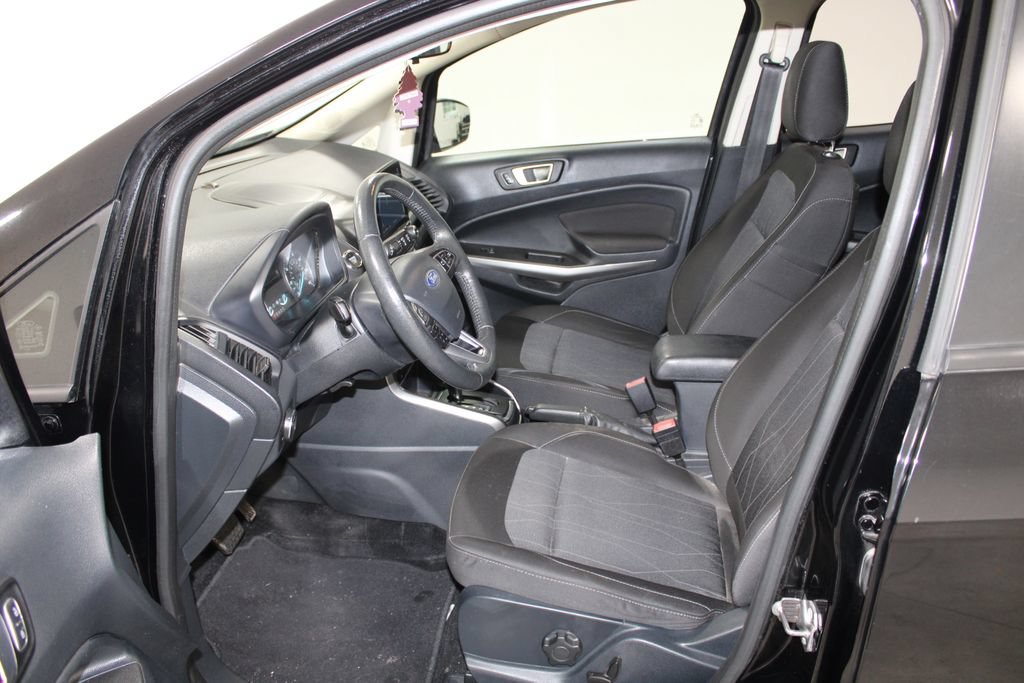 Certified 2018 Ford EcoSport SE w/ SE Convenience Package FWD image 17