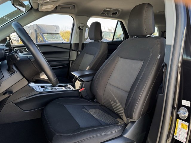 Certified 2023 Ford Explorer XLT image 25