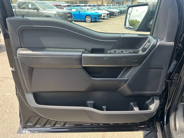 Certified 2023 Ford F150 XLT w/ Equipment Group 302A High AWD/4WD image 22