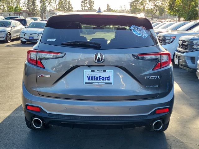 Used 2024 Acura RDX A-Spec AWD/4WD image 26
