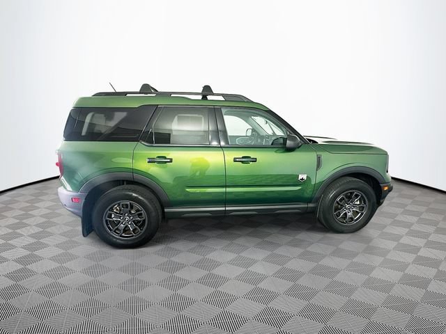Certified 2023 Ford Bronco Sport Big Bend w/ Convenience Package AWD/4WD image 14
