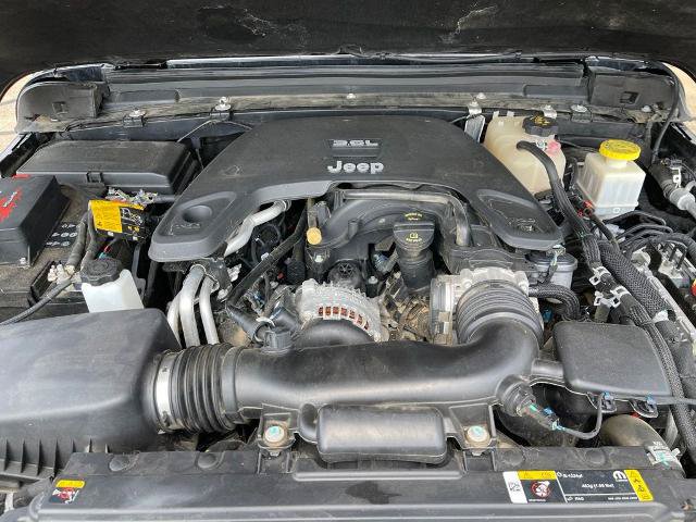 Used 2021 Jeep Gladiator Overland AWD/4WD image 20