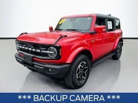 Certified 2024 Ford Bronco Outer Banks AWD/4WD image 3