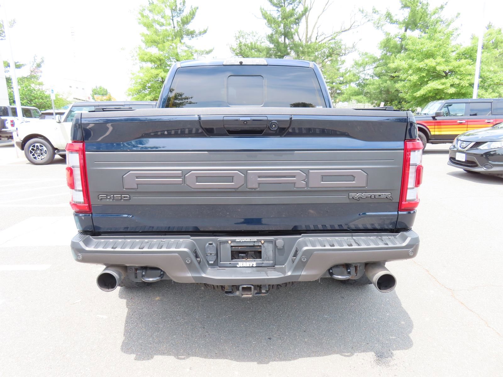 Certified 2023 Ford F150 Raptor AWD/4WD image 6