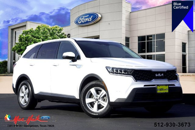 Used 2022 Kia Sorento LX