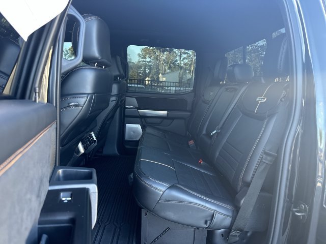 Certified 2024 Ford F350 Platinum AWD/4WD image 23