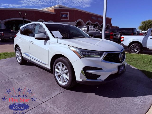 Used 2019 Acura RDX FWD