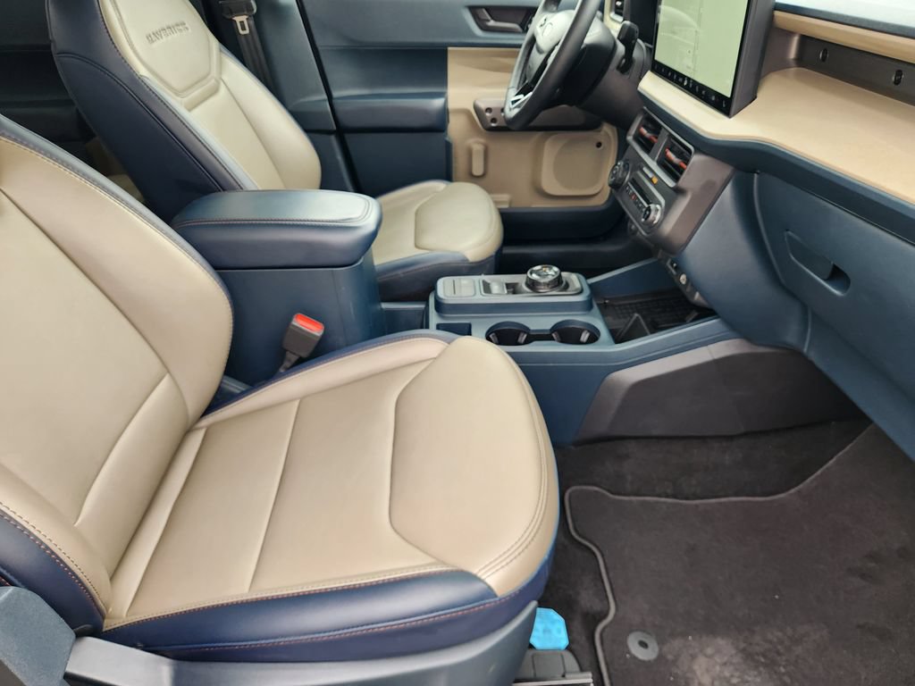 Certified 2025 Ford Maverick Lariat AWD/4WD image 13