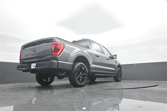 Certified 2022 Ford F150 XLT w/ Equipment Group 302A High image 36