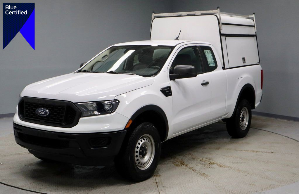 Certified 2024 Ford Ranger XL