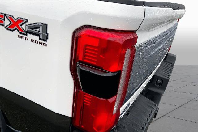 Certified 2024 Ford F350 King Ranch w/ FX4 Off-Road Package AWD/4WD image 28