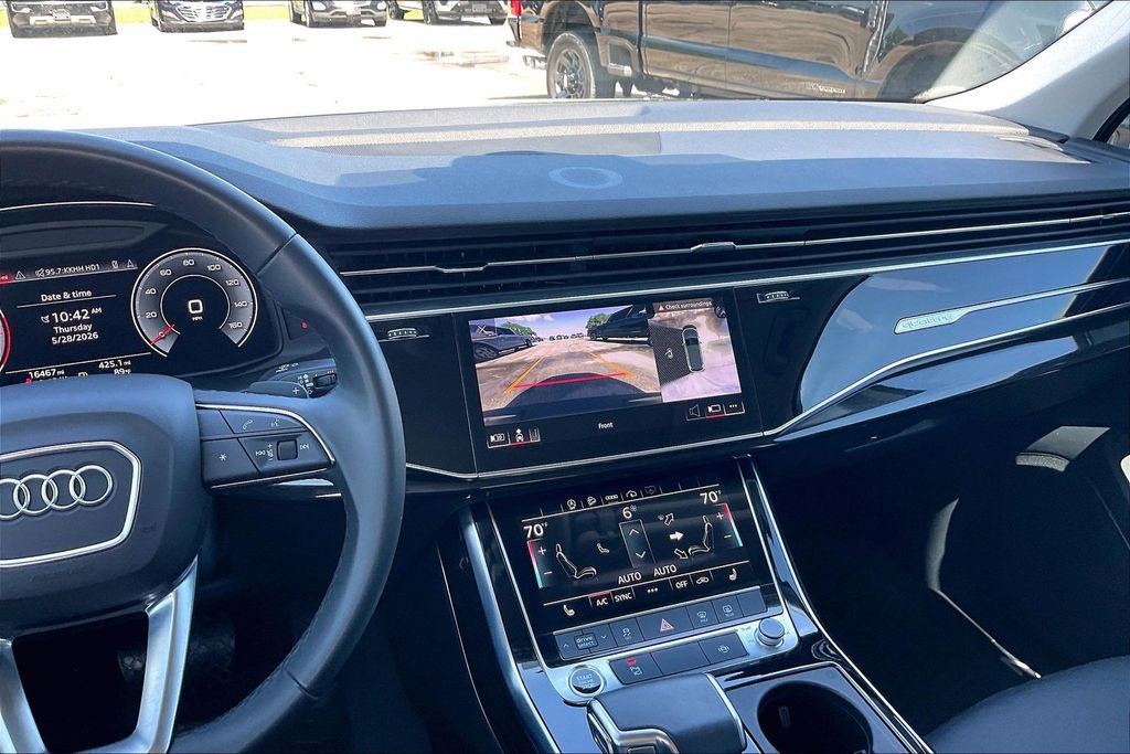 Used 2022 Audi Q7 3.0T Premium AWD/4WD image 9